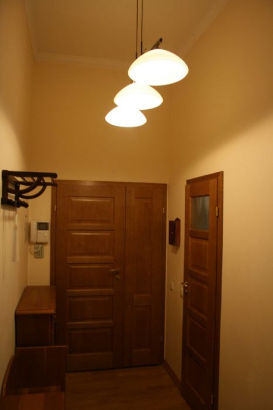 Apartment with a beautiful view in the