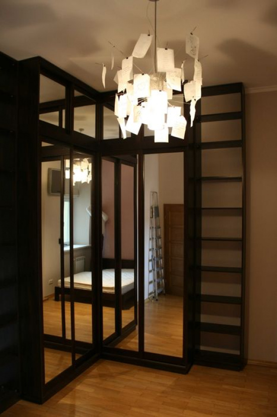 Apartment with a beautiful view in the