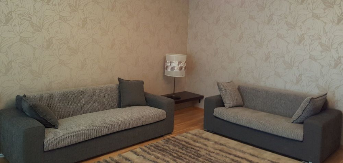 Luxury apartments in the elite