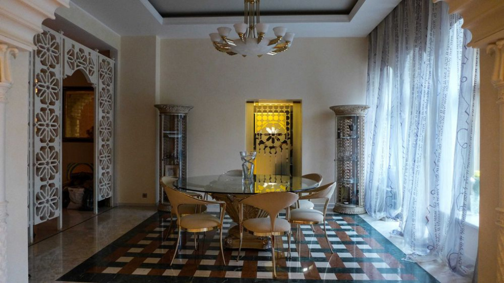 Apartments on Gorodetsky street. A10967