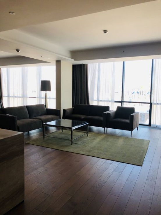term rentals Flats and apartments