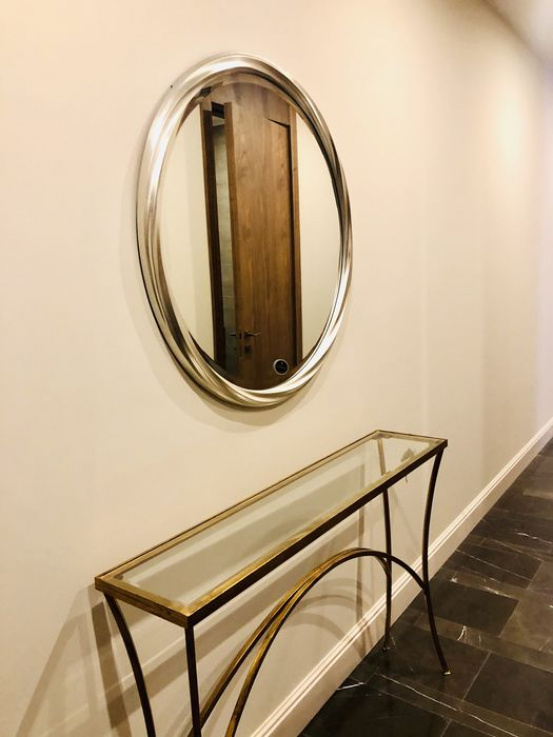 Renting apartments in the Hilton hotel