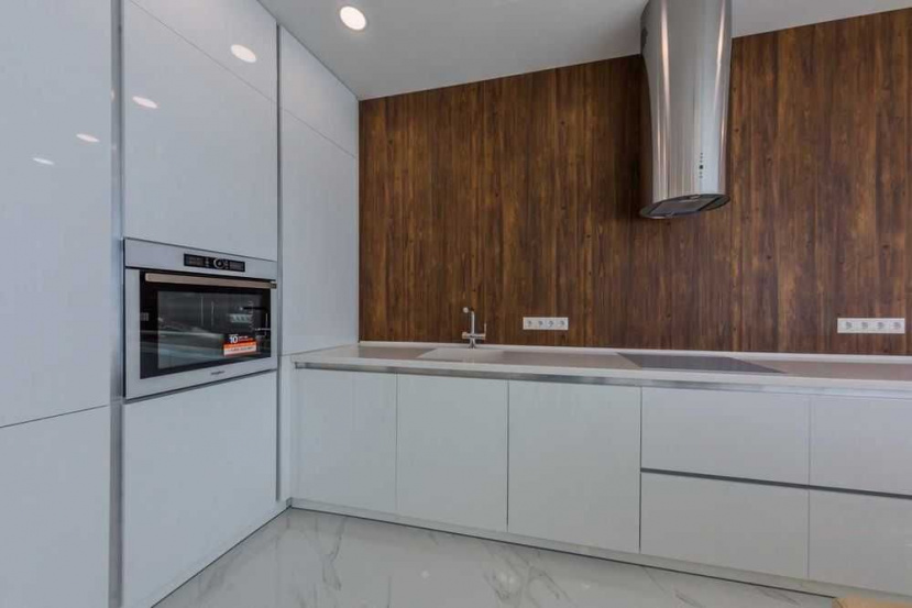 Species 2-room apartment in the Busov