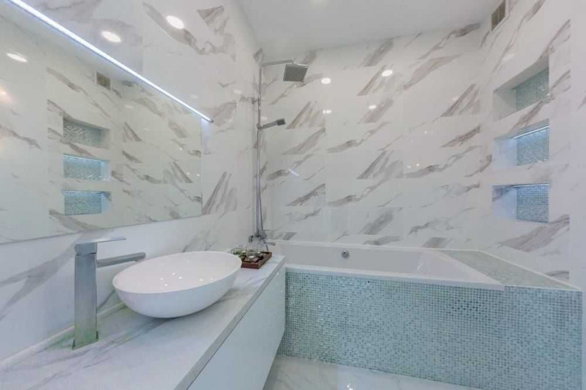 Species 2-room apartment in the Busov