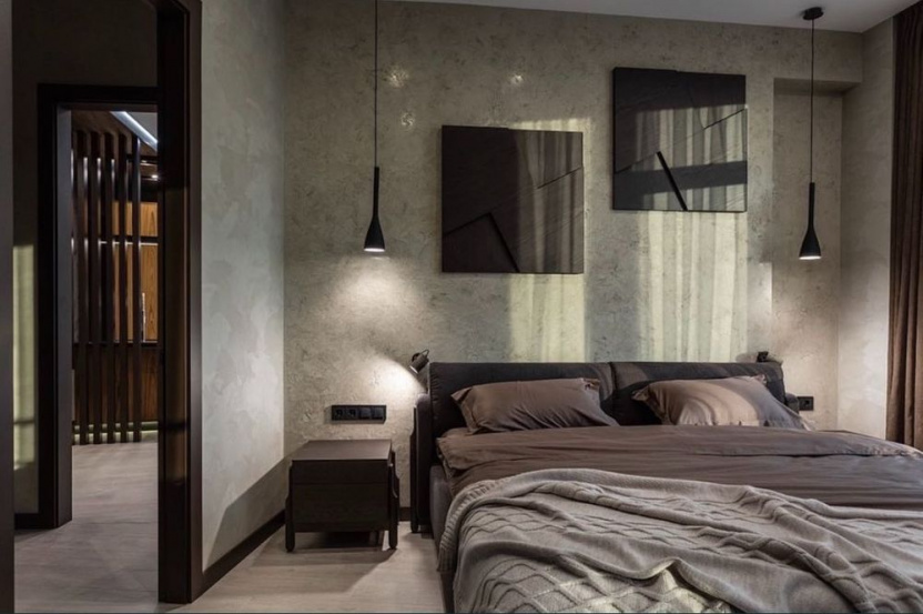 apartments Modern apartment in a