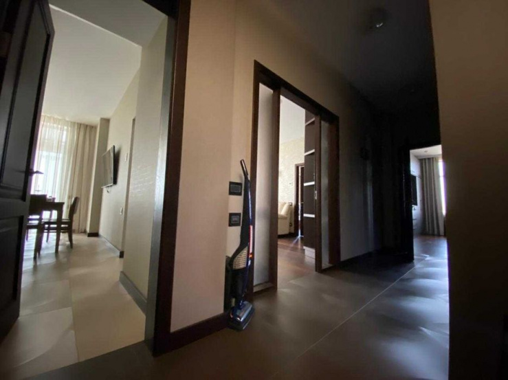 apartments 3-room apartment on
