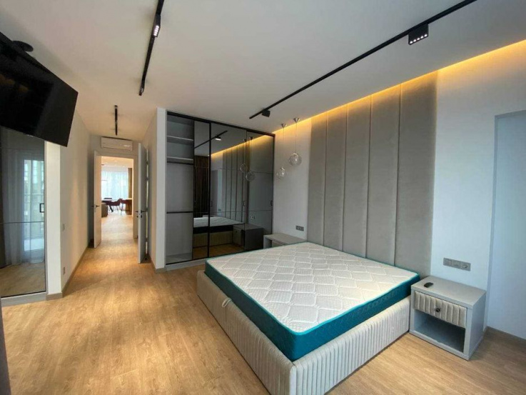 apartments Luxury apartments in the