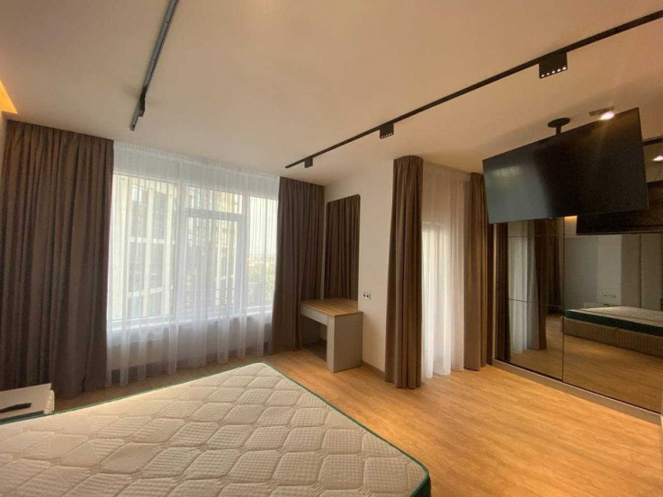 rentals Flats and apartments Luxury