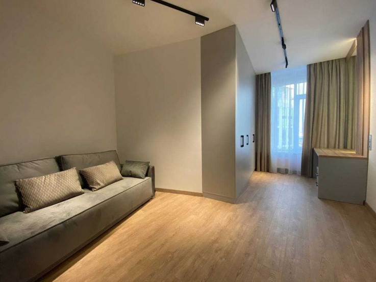 the Busov Hill house A10882 Long term