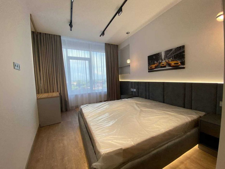 Luxury apartments in the Busov Hill