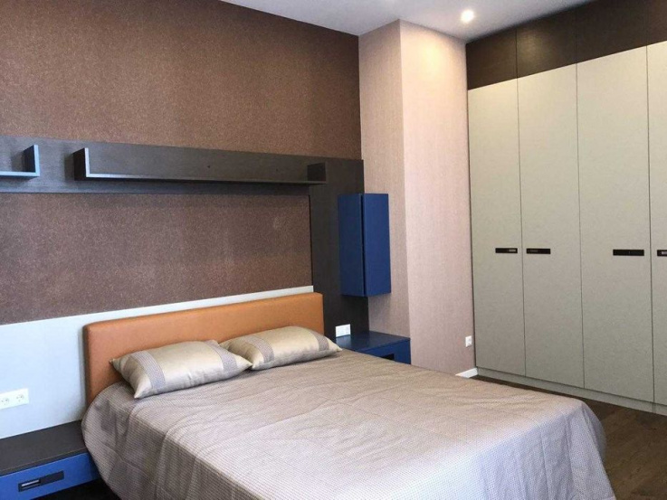 Apartment in the residential complex