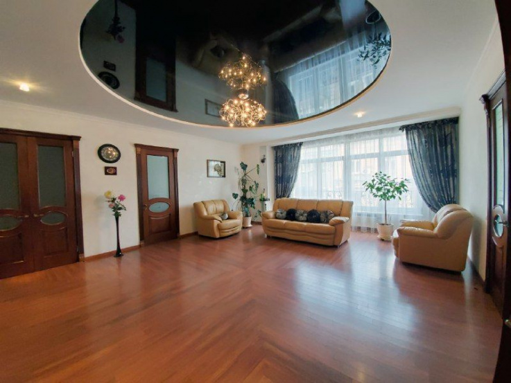 apartments Spacious apartment on