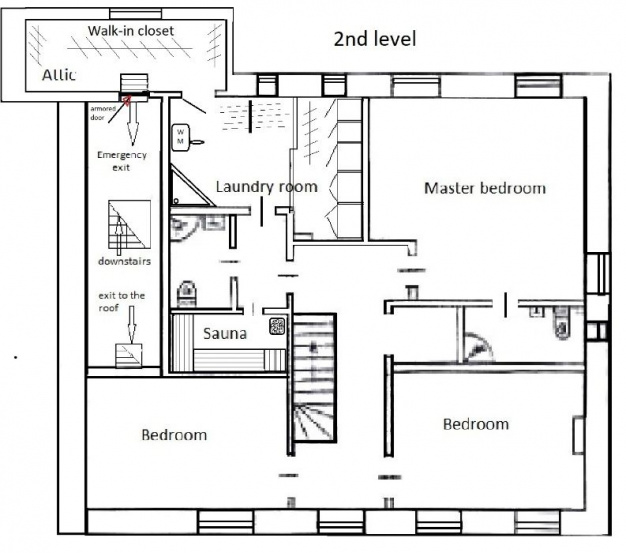 A10908 Long term rentals Flats and