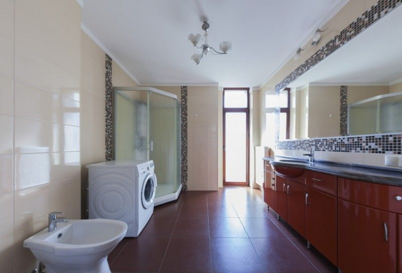 rentals Flats and apartments Spacious