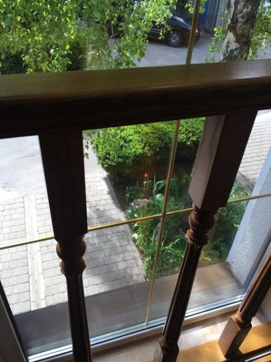 apartments Cozy penthouse in Podil
