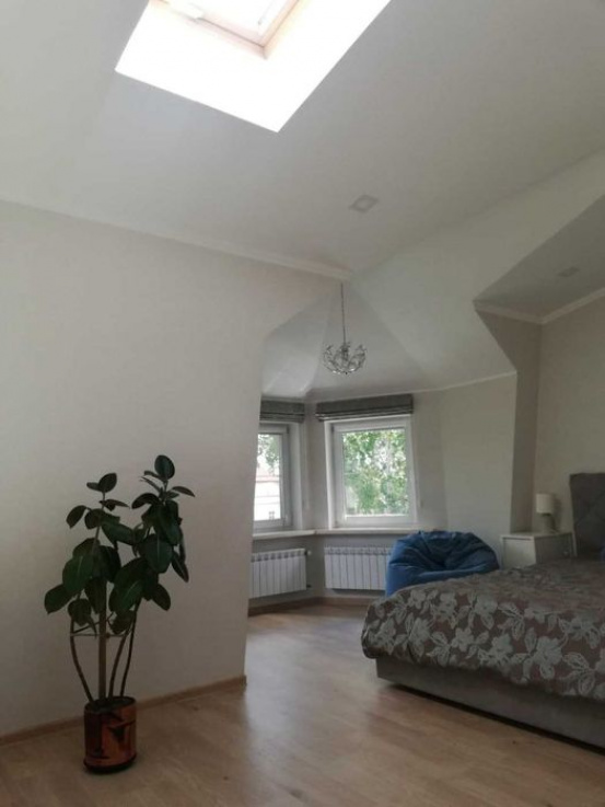 apartments Cozy penthouse in Podil