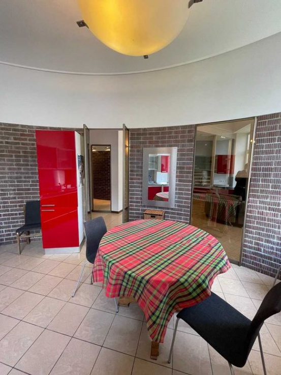 and apartments Large apartment on the