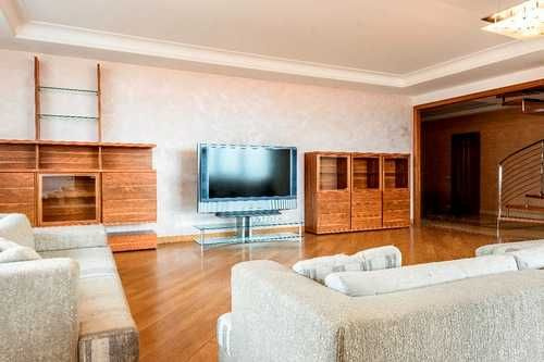 apartment in the center of Kiev A10671