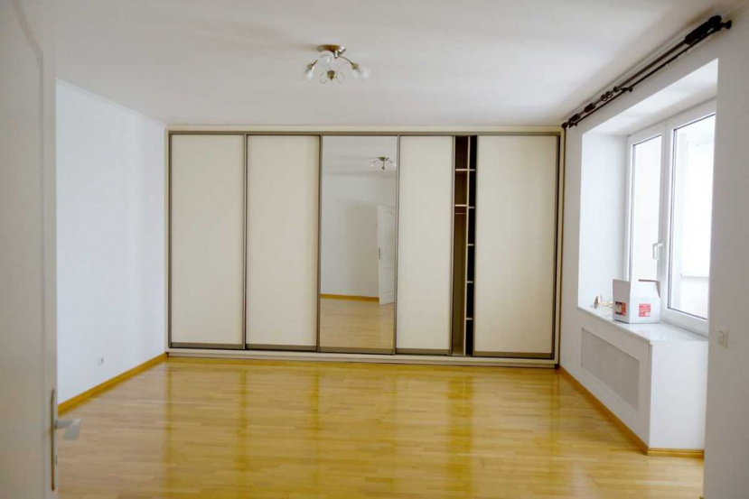 st., Two-level apartment with an area