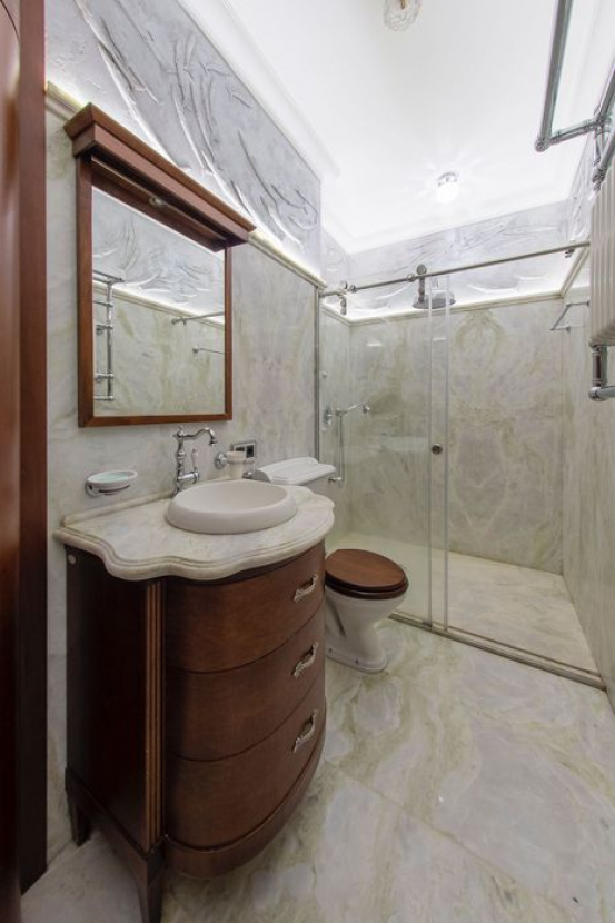 Long term rentals Flats and apartments