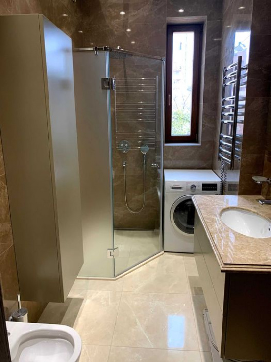 Long term rentals Flats and apartments