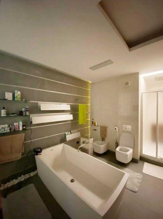 rentals Flats and apartments Spacious