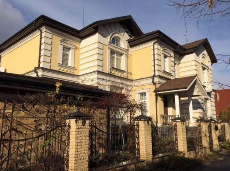 Dorf Lesniki bei Kiew A39975 Verkauf