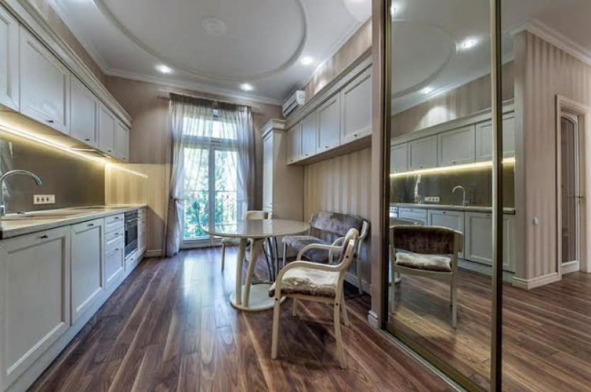 apartments Unique apartment in the very