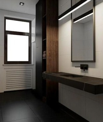 Apartments Stilvolle 3-Zimmer-Wohnung