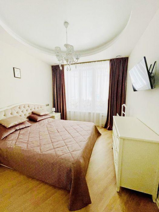apartments Spacious apartment in a new