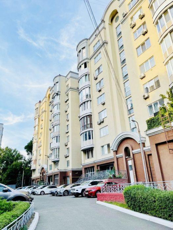 apartments Spacious apartment in a new