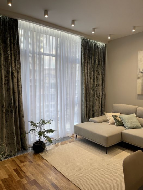 公寓 Boulevard Fontanov 住宅区附近的公寓 A10654