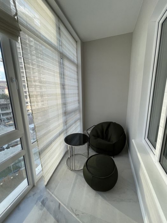 Boulevard Fontanov 住宅区附近的公寓 A10654 长期租赁