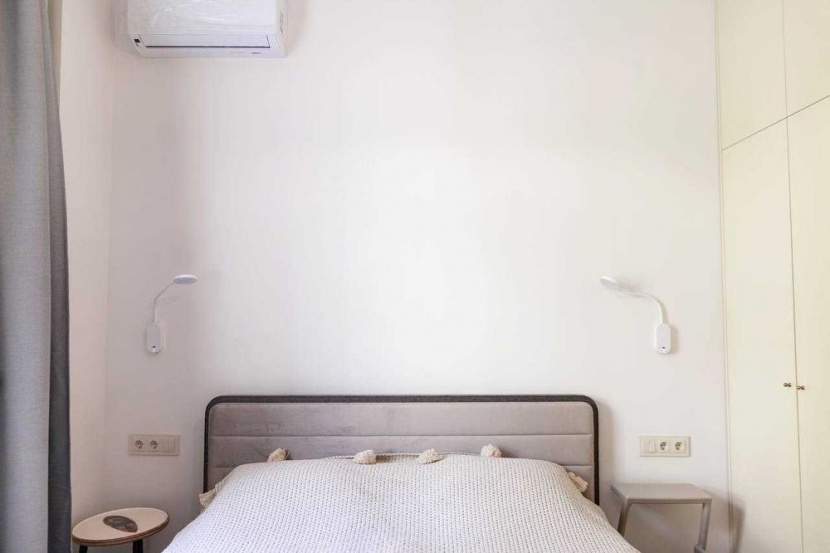 apartment in the center near Zolotye