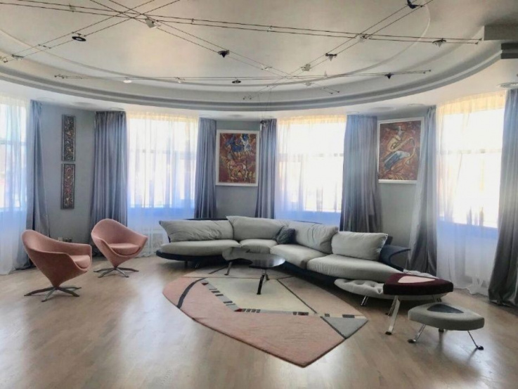 apartment in Pechersky district A10658