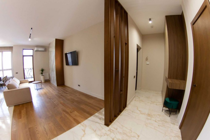 apartments Stylish 2-room apartment in