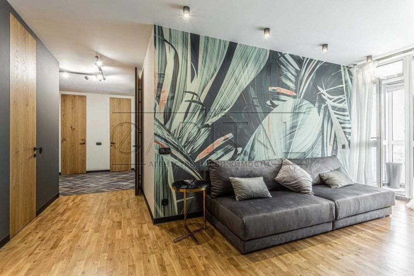 and apartments Spacious apartment on