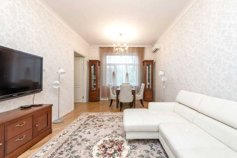 Institutskaya street, 116 m2 A14263