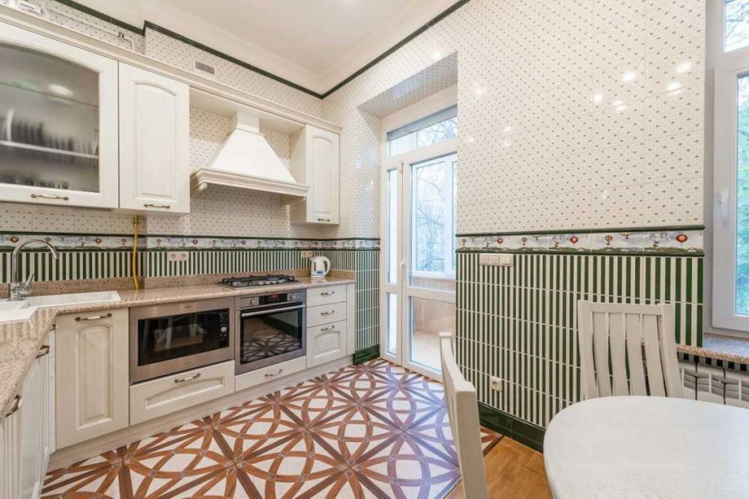 Institutskaya street, 116 m2 A14263