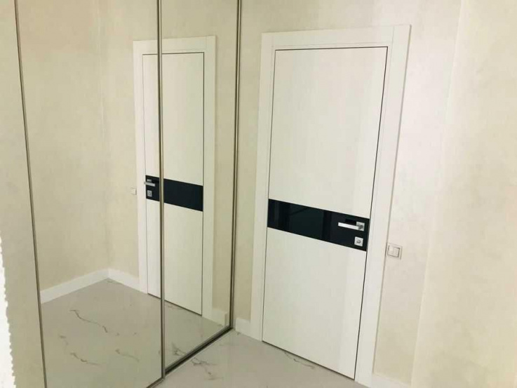 apartment in the residential complex