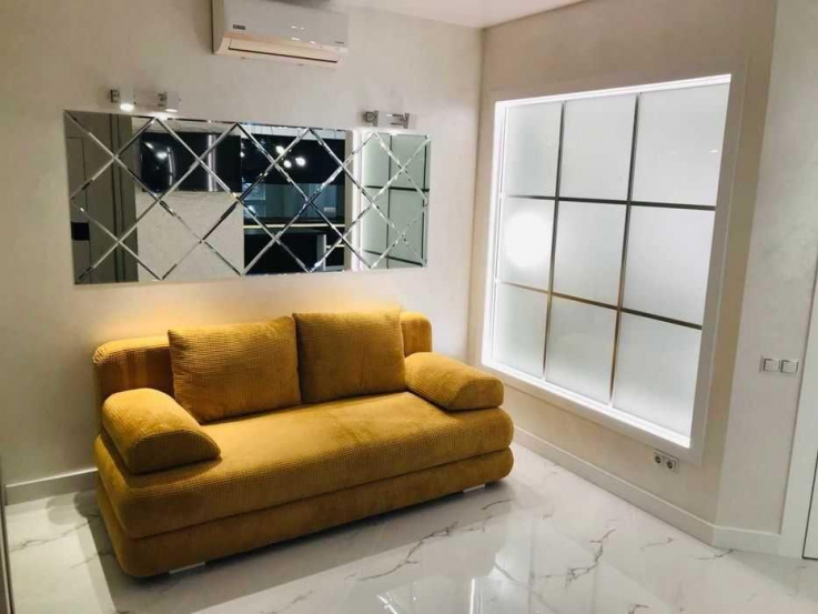Cozy 1-room apartment in the