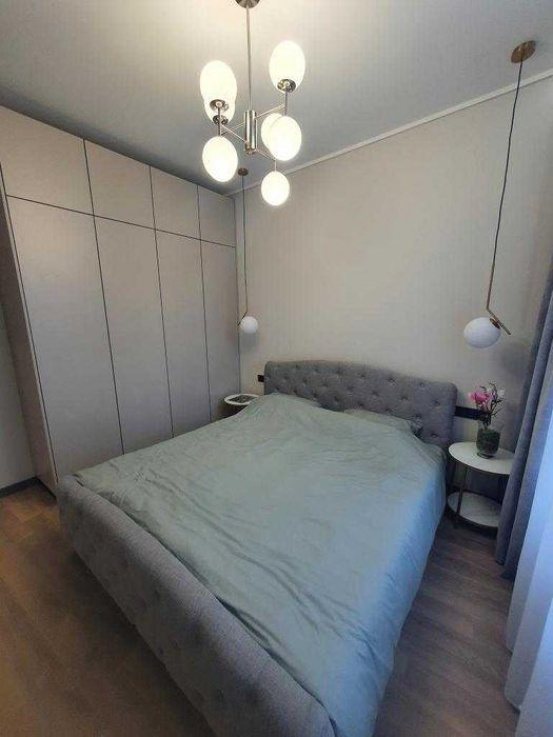 apartment in the residential complex