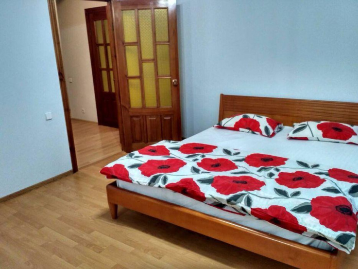 Cozy one-bedroom apartment on