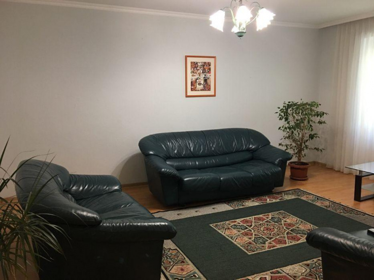 Cozy one-bedroom apartment on