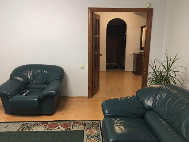 Flats and apartments Cozy one-bedroom