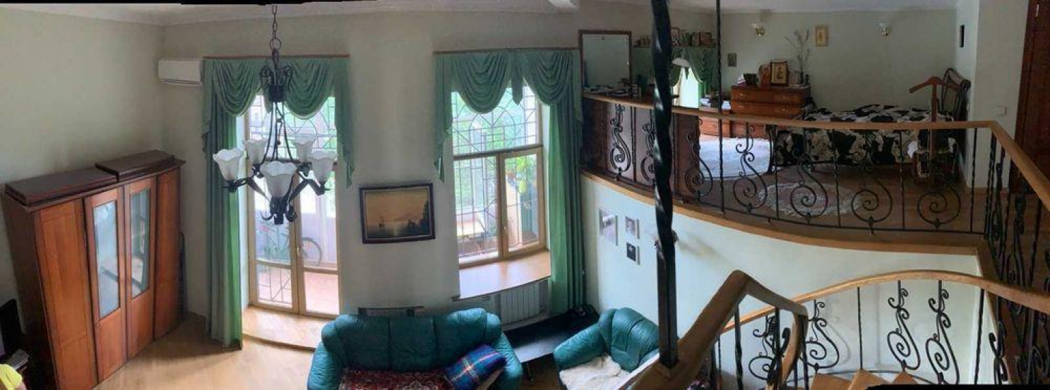 im historischen Zentrum von Kiew A31535
