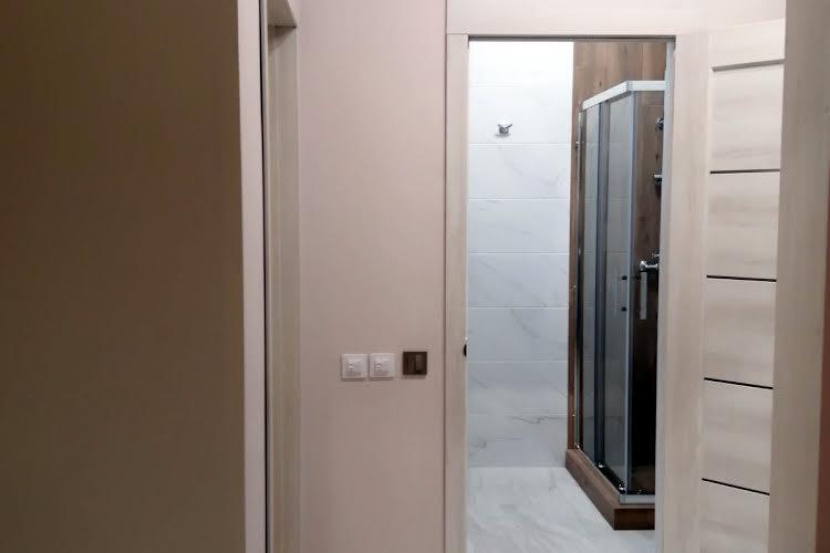 apartment in a residential complex 52