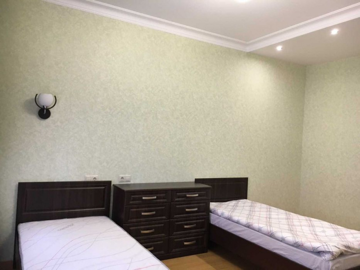 apartment on Obolonskaya embankment