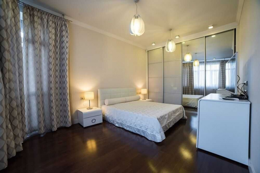 apartments Stylish new apartment in a