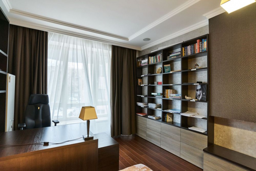 apartments Luxury apartments on the